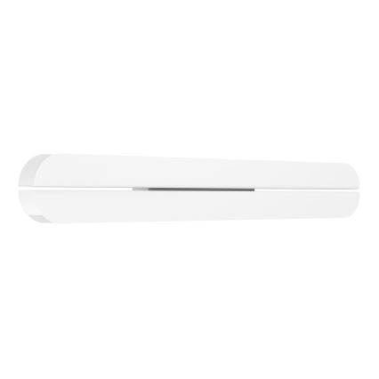 Eglo - LED utomhusvägglampa LED/10,5W/230V IP44 2700/4000/6500K vit