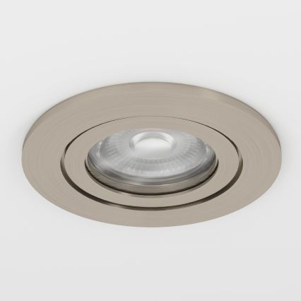 Eglo - LED takinfälld spotlight 1xGU10/4,5W/230V matt krom