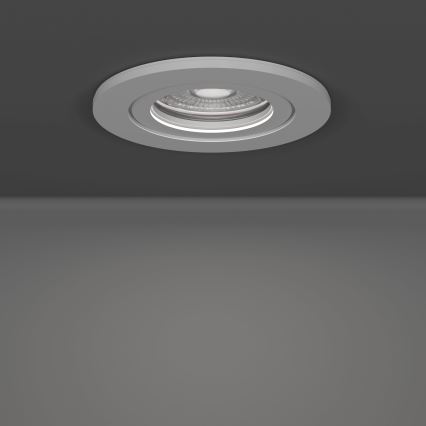 Eglo - Set om 5 infällda LED-spottar LED/4,8W/230V 2700/4000/6500K vit