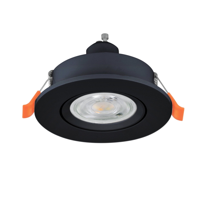 Eglo - infälld LED-spot LED/4,8W/230V 2700/4000/6500K svart