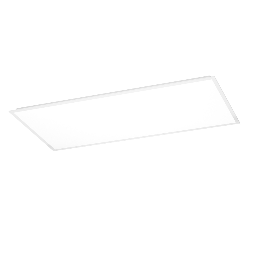 Eglo - LED-ytmonterad panel 36,5W/230V 2700/4000/6500K 120x60 cm vit