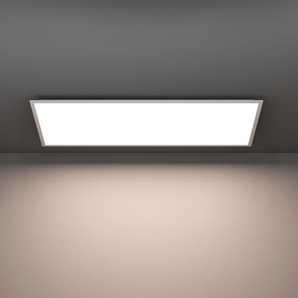 Eglo - LED dimbar ytmonterad panel LED/35,5W/230V 2700-6500K 120x60 cm vit + fjärrkontroll