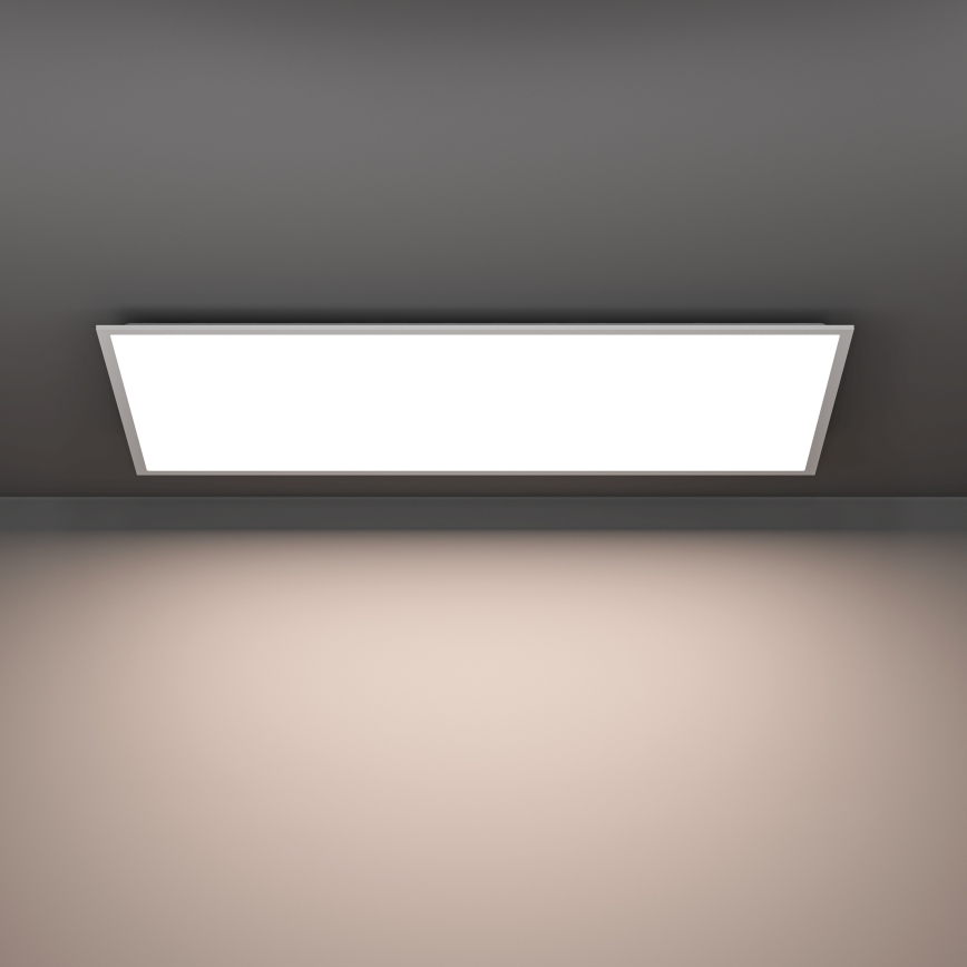 Eglo - LED dimbar ytmonterad panel LED/35,5W/230V 2700-6500K 120x60 cm vit + fjärrkontroll