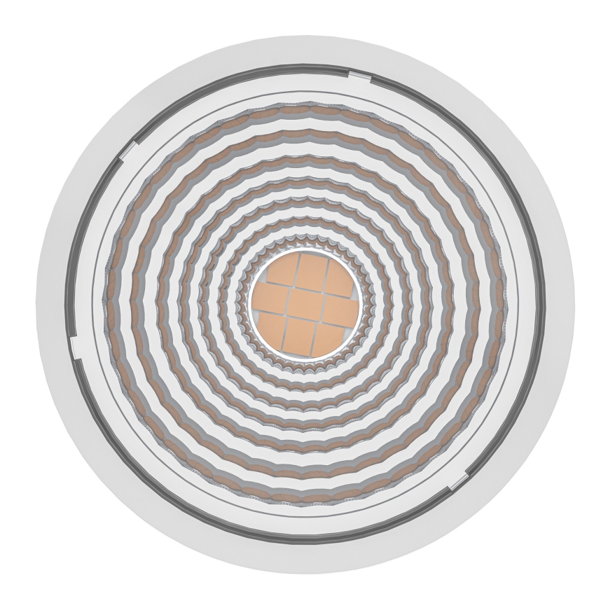 Eglo - dimmbar LED-modul LED/4,8W/230V 2700K