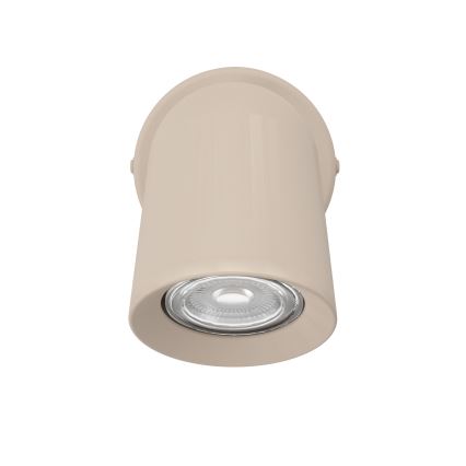 Eglo - Väggmonterad spotlight 1xGU10/5W/230V beige