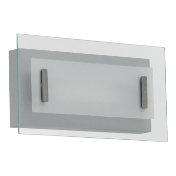 EGLO 90573 - LED utomhus Väggbelysning XENIA 1 LED/12W