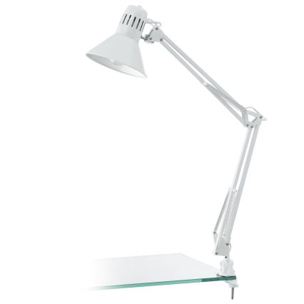 Eglo - Bordslampa 1xE27/40W/230V