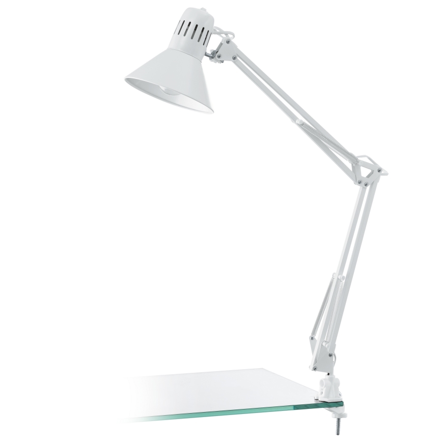 Eglo - Bordslampa 1xE27/40W/230V