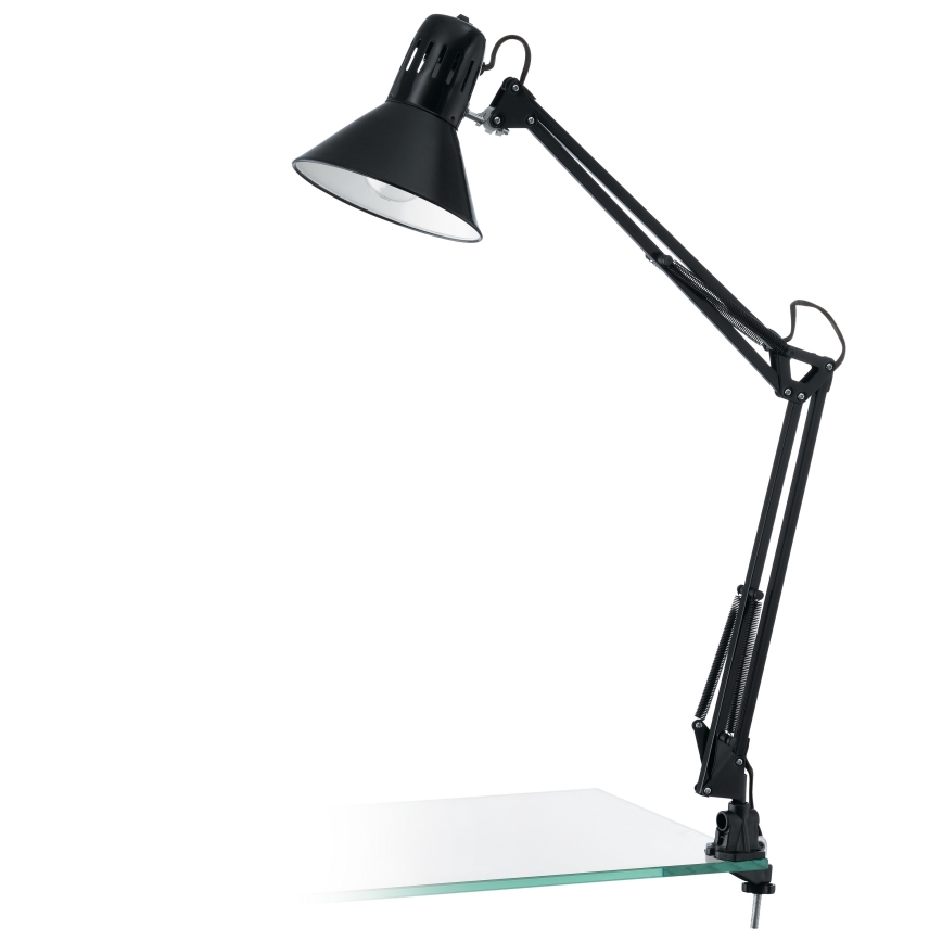 EGLO 90873 - Bordslampa FRIMO 1xE27/40W