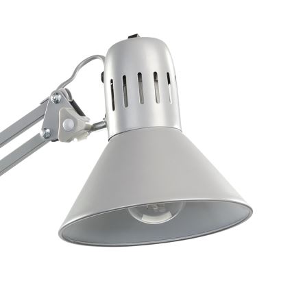 EGLO 90874 - Bordslampa FRIMO 1xE27/40W