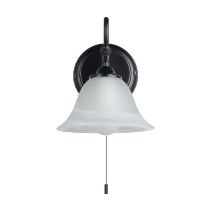 Eglo - Vägglampa 1xE14/40W/230V
