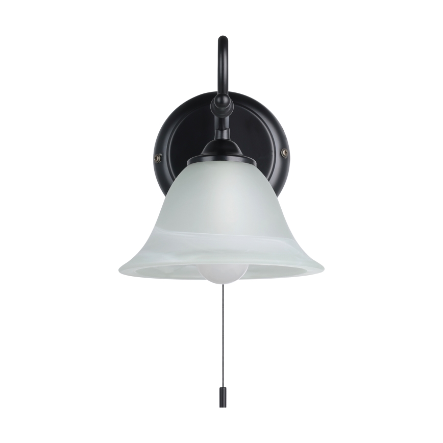 Eglo - Vägglampa 1xE14/40W/230V