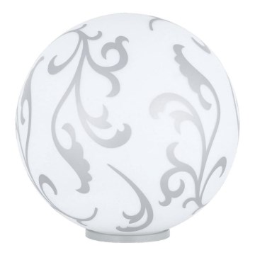 Eglo 91161 - Bordslampa REBECCA 1xE27/60W/230V diameter 30 cm