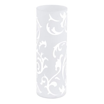 EGLO 91243 - Bordslampa GEO 1xE27/60W