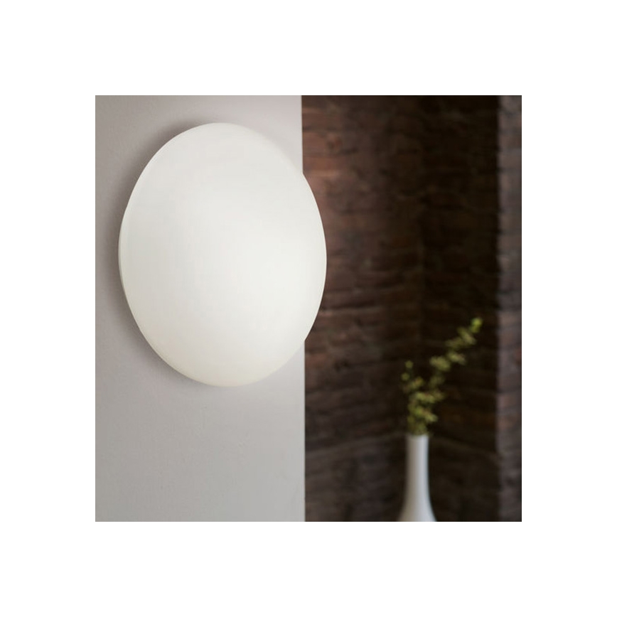 Eglo 91685 - LED Badrumsbelysning tak BARI 1 LED/18W/230V IP44