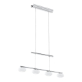 EGLO 91752 - LED Hängande lampa ALEANDRO 4xLED/6W/230V