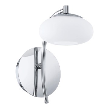 EGLO 91754 - LED Väggbelysning ALEANDRO 1xLED/6W
