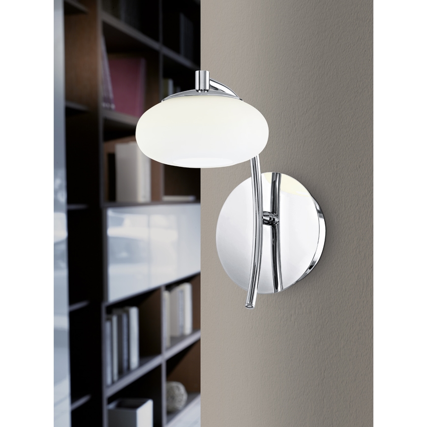 EGLO 91754 - LED Väggbelysning ALEANDRO 1xLED/6W