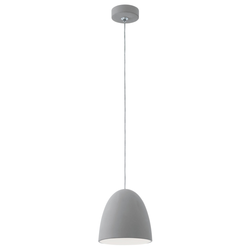 Eglo 92521 - Hängande lampa PRATELLA E27/60W/230V