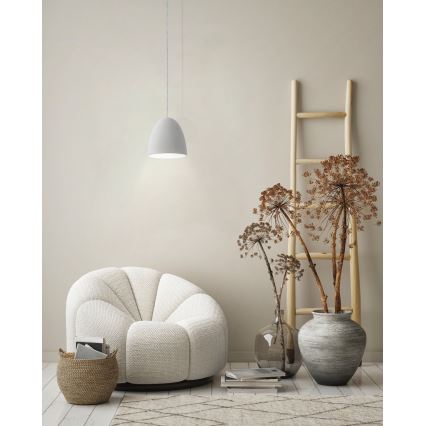 Eglo 92521 - Hängande lampa PRATELLA E27/60W/230V