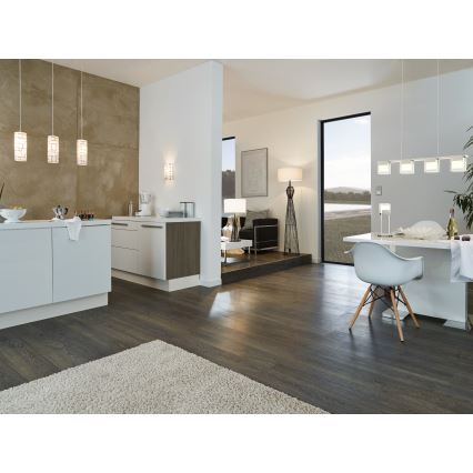 Eglo - Taklampa med 3xE27/60W/230V