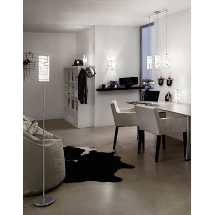 Eglo 92564 - Väggbelysning BAYMAN E14/42W