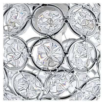 EGLO 92569 - Bordslampa BERAMO 1 1xG9/33W