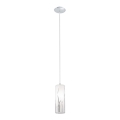 Eglo 92739 - Taklampa RIVATO 1xE27/60W/230V