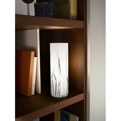 Eglo - Bordslampa 1xE27/60W/230V