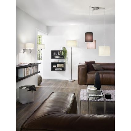 Eglo - Taklampa 3xE27/60W/230V