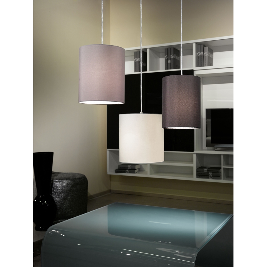 Eglo - Taklampa 3xE27/60W/230V