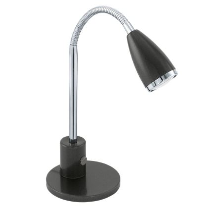 Eglo - LED bordslampa 1xGU10/3W/230V