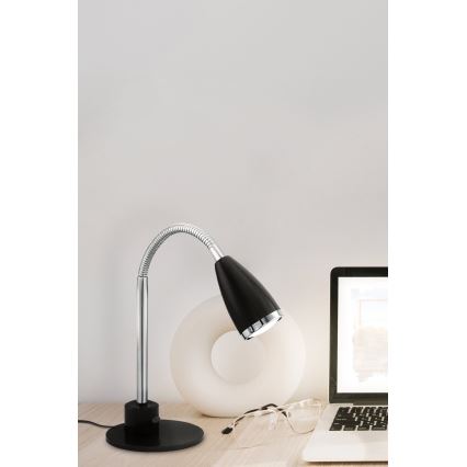Eglo - LED bordslampa 1xGU10/3W/230V