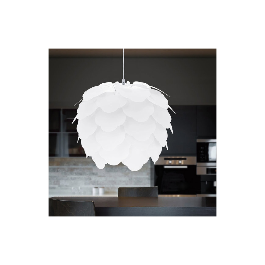 Eglo 92888 - Hängande Takbelysning FILETTA E27/60W/230V