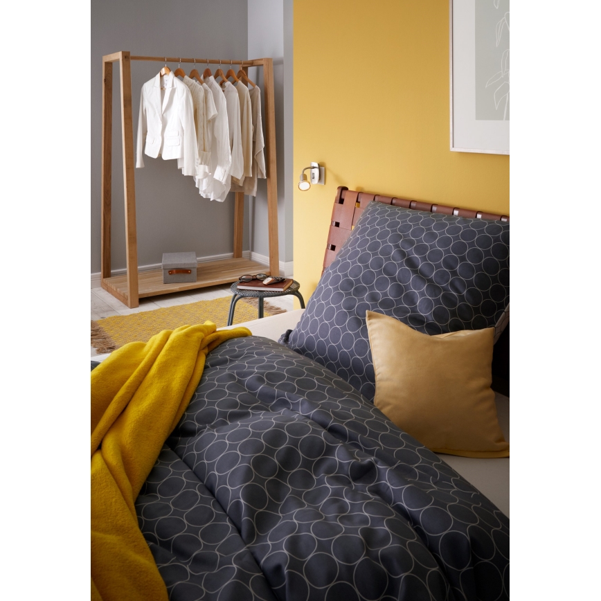 Eglo - LED Vägglampa med 1xGU10-LED/3W/230V