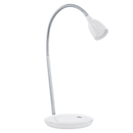 Eglo - LED-bordslampa 3W/230V