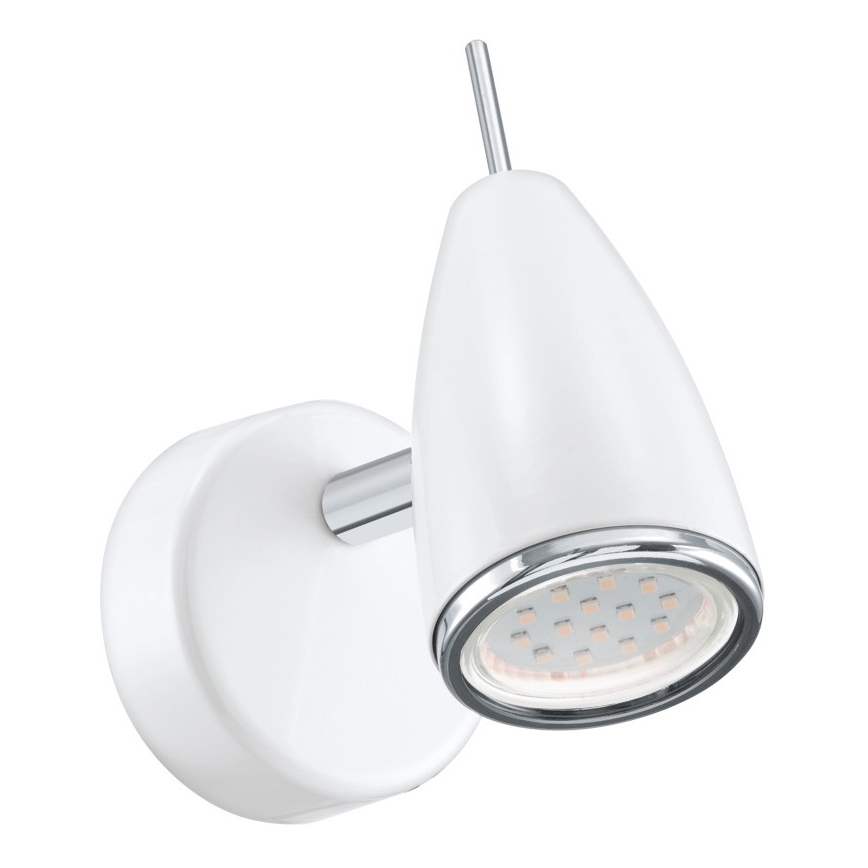 Eglo 93128 - LED spotlampa RICCIO 2 1xGU10/3W/230V