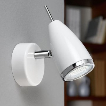 Eglo 93128 - LED spotlampa RICCIO 2 1xGU10/3W/230V