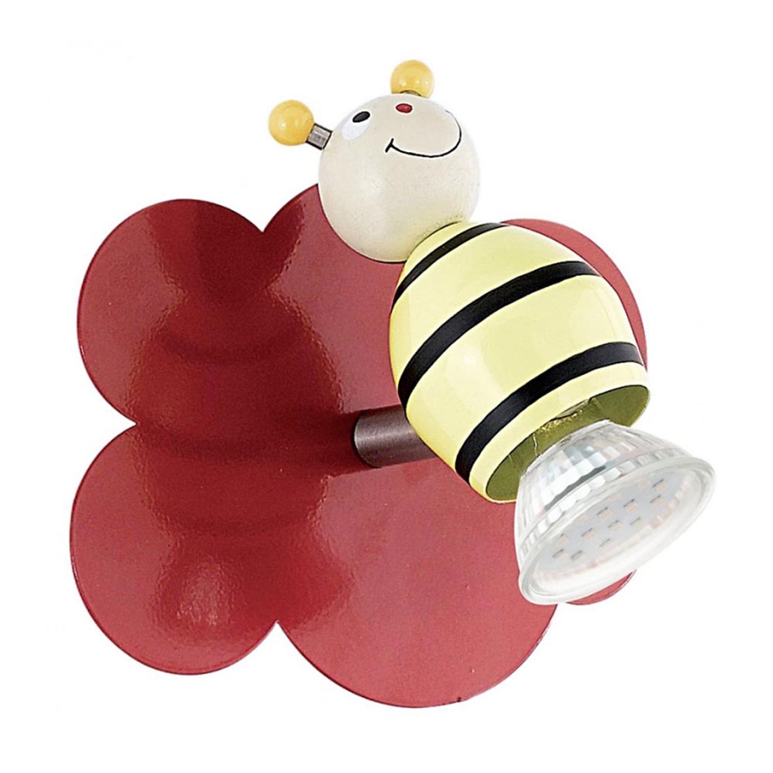 Eglo 93139 - LED Väggbelysning TAYA GU10/3W/230V