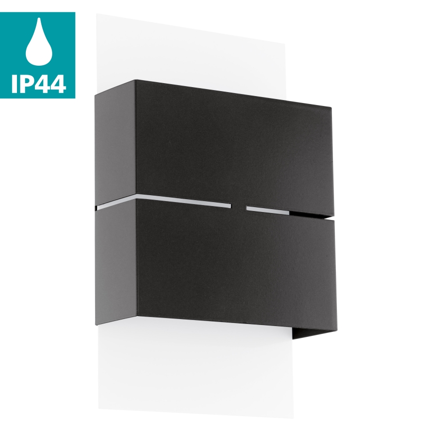 Eglo 93254 - LED Utomhusbelysninging KIBEA 2xLED/2.5W/230V