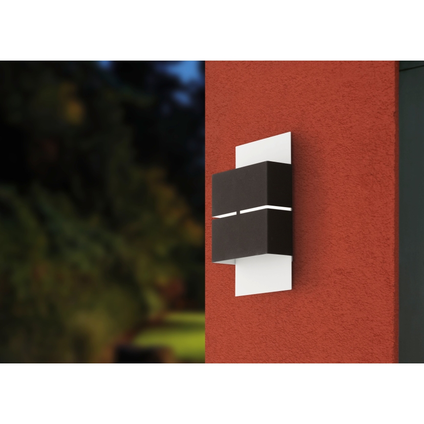 Eglo 93254 - LED Utomhusbelysninging KIBEA 2xLED/2.5W/230V