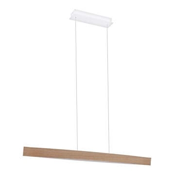 Eglo 93342 - LED-pendellampa FORNES LED/24W/230V ek