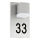 Eglo 93369 - LED utomhusbelysning PARDELA LED/2,5W/230V IP44