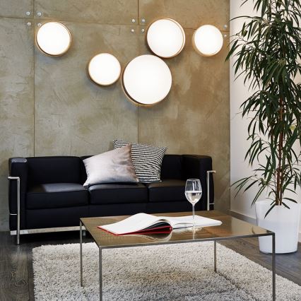 Eglo 93392 - LED Takbelysning PALOMARO LED/12W/230V