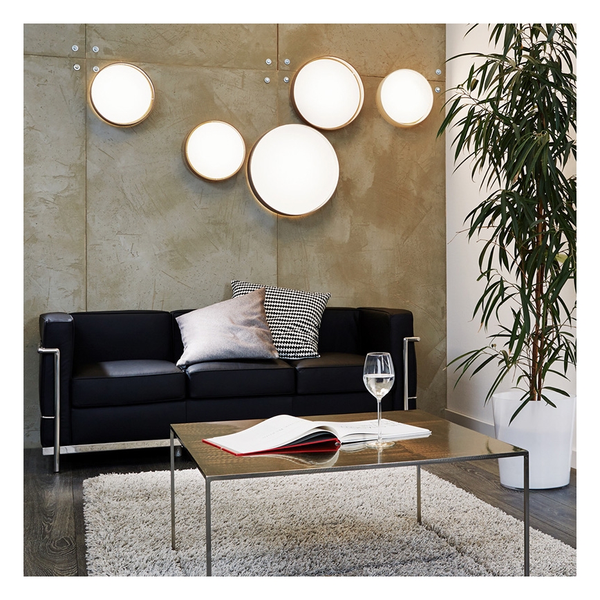 Eglo - LED taklampa LED/12W/230V