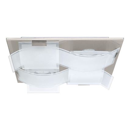 Eglo 93398 - Taklampa GUADIANO 4xGX53/7W/230V