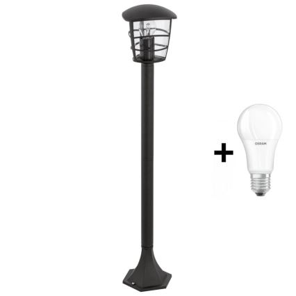 Eglo 93408 - LED Utomhuslampa ALORIA E27/8,5W/230V IP44