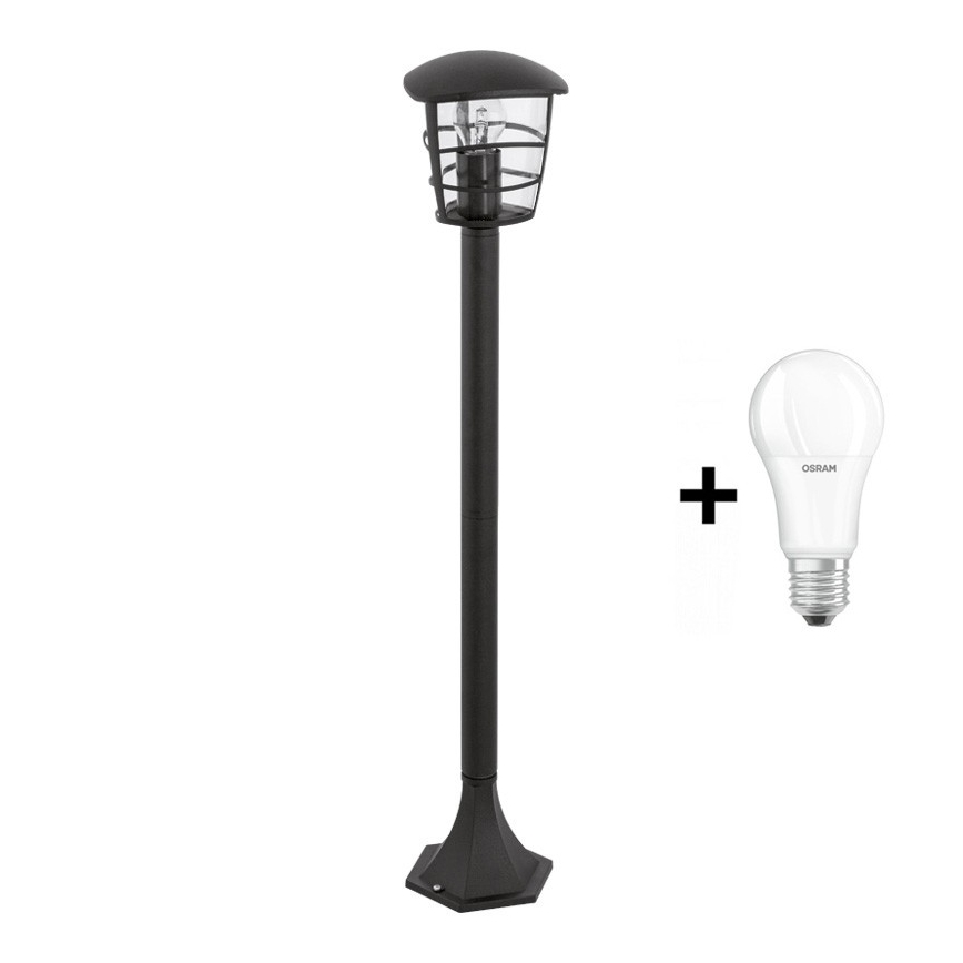 Eglo 93408 - LED Utomhuslampa ALORIA E27/8,5W/230V IP44
