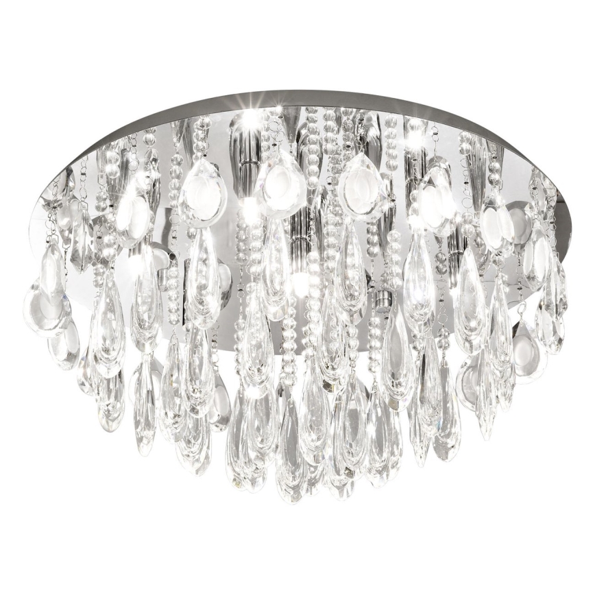 Eglo - Taklampa 7xG9/33W/230V