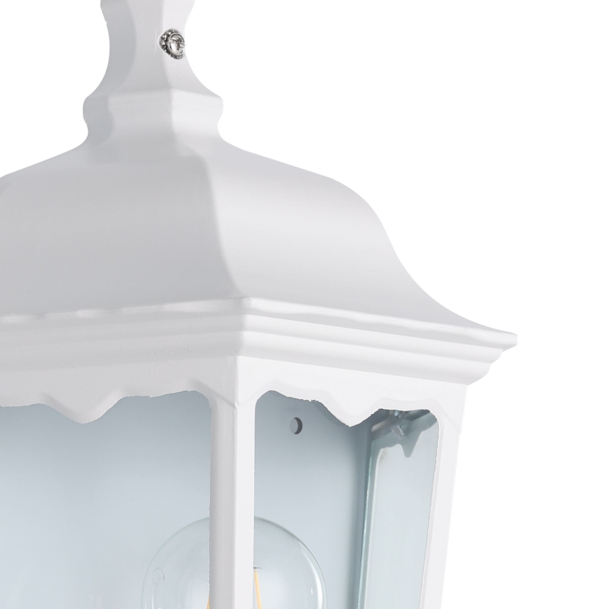 Eglo 93448 - Utomhus Väggbelysning NAVEDO 1xE27/60W/230V